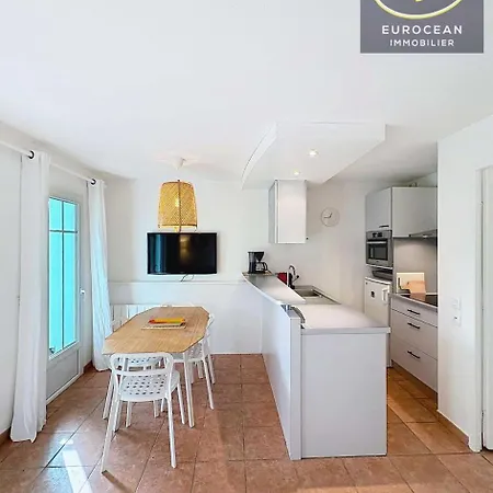 Les Pins - Maison 4 Pers. - Avec Piscine Chauffee - Ocean Mae-1181 Villa *