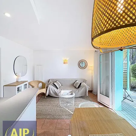 Villa Les Pins - Maison 4 Pers. - Avec Piscine Chauffee - Ocean Mae-1181 Lacanau