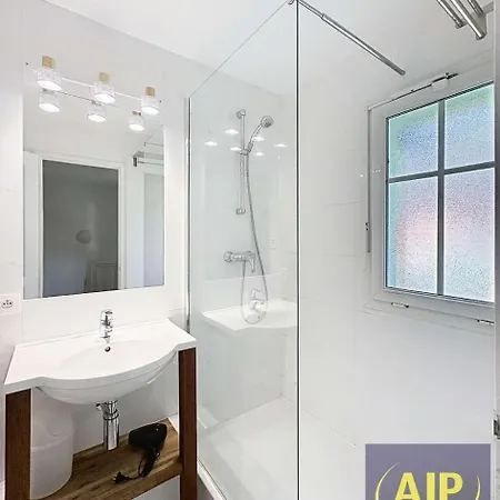 Villa Les Pins - Maison 4 Pers. - Avec Piscine Chauffee - Ocean Mae-1181