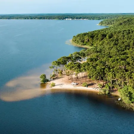 Les Pins - Maison 4 Pers. - Avec Piscine Chauffee - Ocean Mae-1181 Villa *