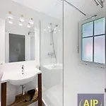 Villa Les Pins - Maison 4 Pers. - Avec Piscine Chauffee - Ocean Mae-1181