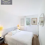 Les Pins - Maison 4 Pers. - Avec Piscine Chauffee - Ocean Mae-1181 Villa *