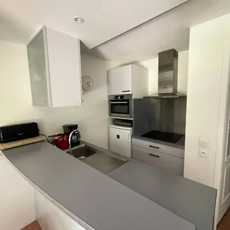 Les Pins - Maison Pour 4 Pers, De Tourisme Avec Piscine A Mae-1181 Villa Lacanau