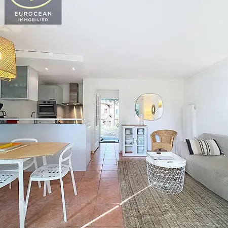 Les Pins - Maison 4 Pers. - Avec Piscine Chauffee - Ocean Mae-1181 Vila Lacanau