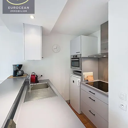 Vila Les Pins - Maison 4 Pers. - Avec Piscine Chauffee - Ocean Mae-1181 *