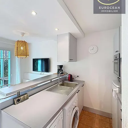 Vila Les Pins - Maison 4 Pers. - Avec Piscine Chauffee - Ocean Mae-1181 Lacanau