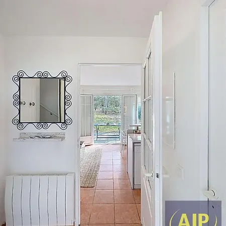 Les Pins - Maison 4 Pers. - Avec Piscine Chauffee - Ocean Mae-1181 * Lacanau
