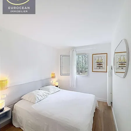 Les Pins - Maison 4 Pers. - Avec Piscine Chauffee - Ocean Mae-1181